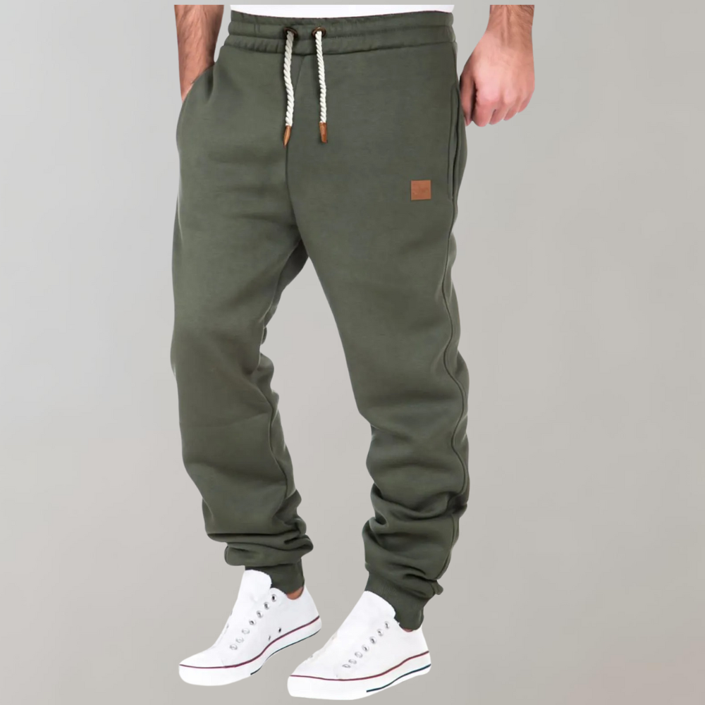Lars | Comfortabele Heren Joggingbroek voor Stijlvolle Ontspanning 4
