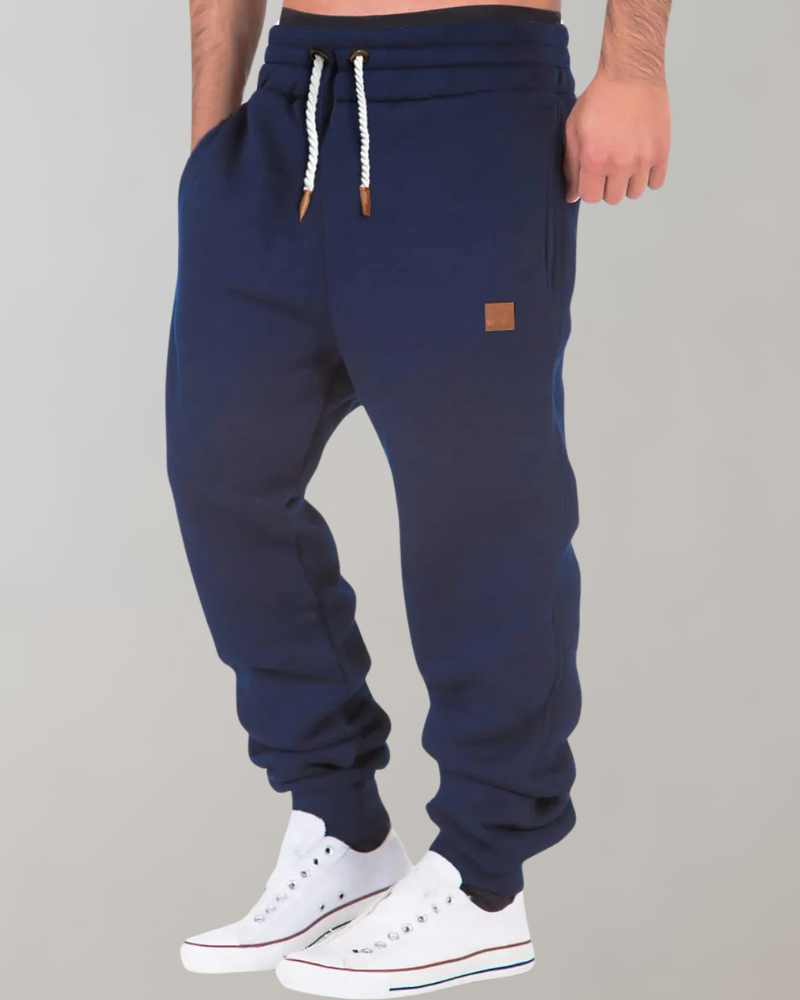Lars | Comfortabele Heren Joggingbroek voor Stijlvolle Ontspanning 1