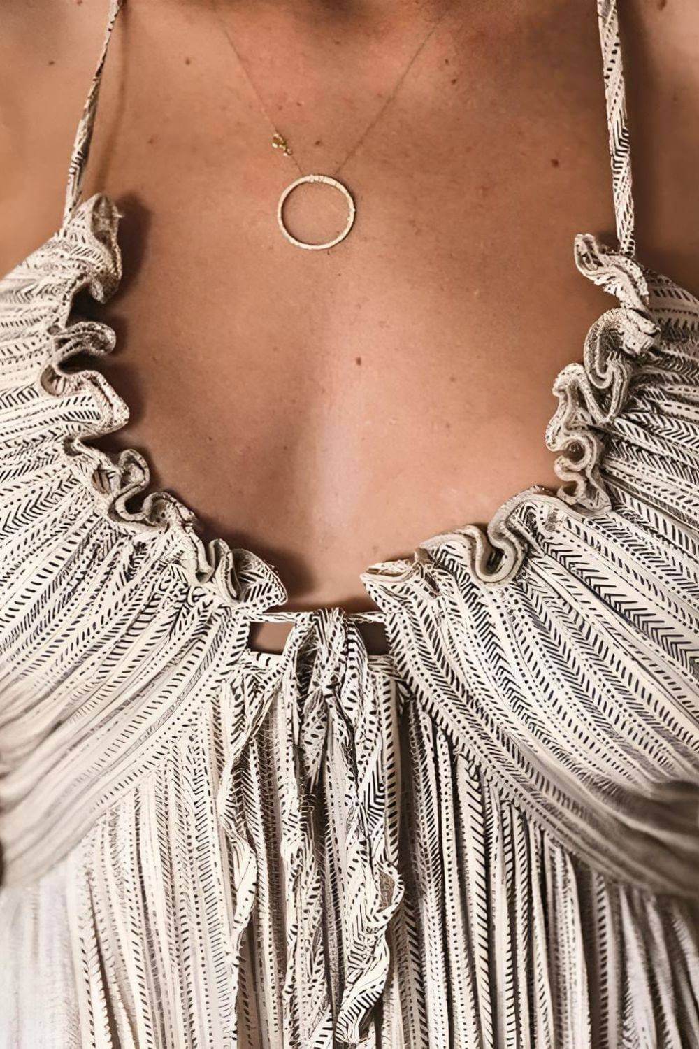 Emma | Maxi Jurk | Lange Jurk Dames | Lange Jurken-6