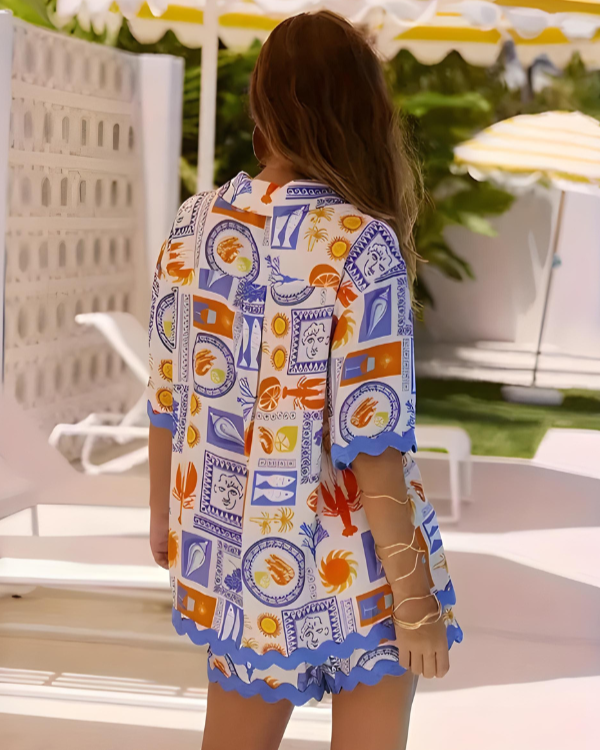 Sophie | Zomer Outfit Dames | Zomeroutfit | Zomer Outfit 3