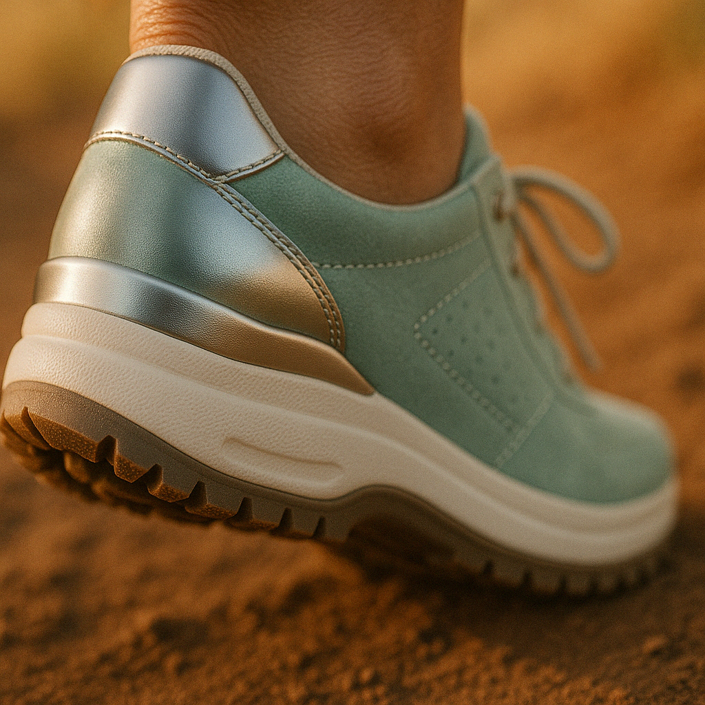 Lotte | Wandelschoenen Dames | Orthopedische Wandelschoenen | Comfortabele Stijl 5