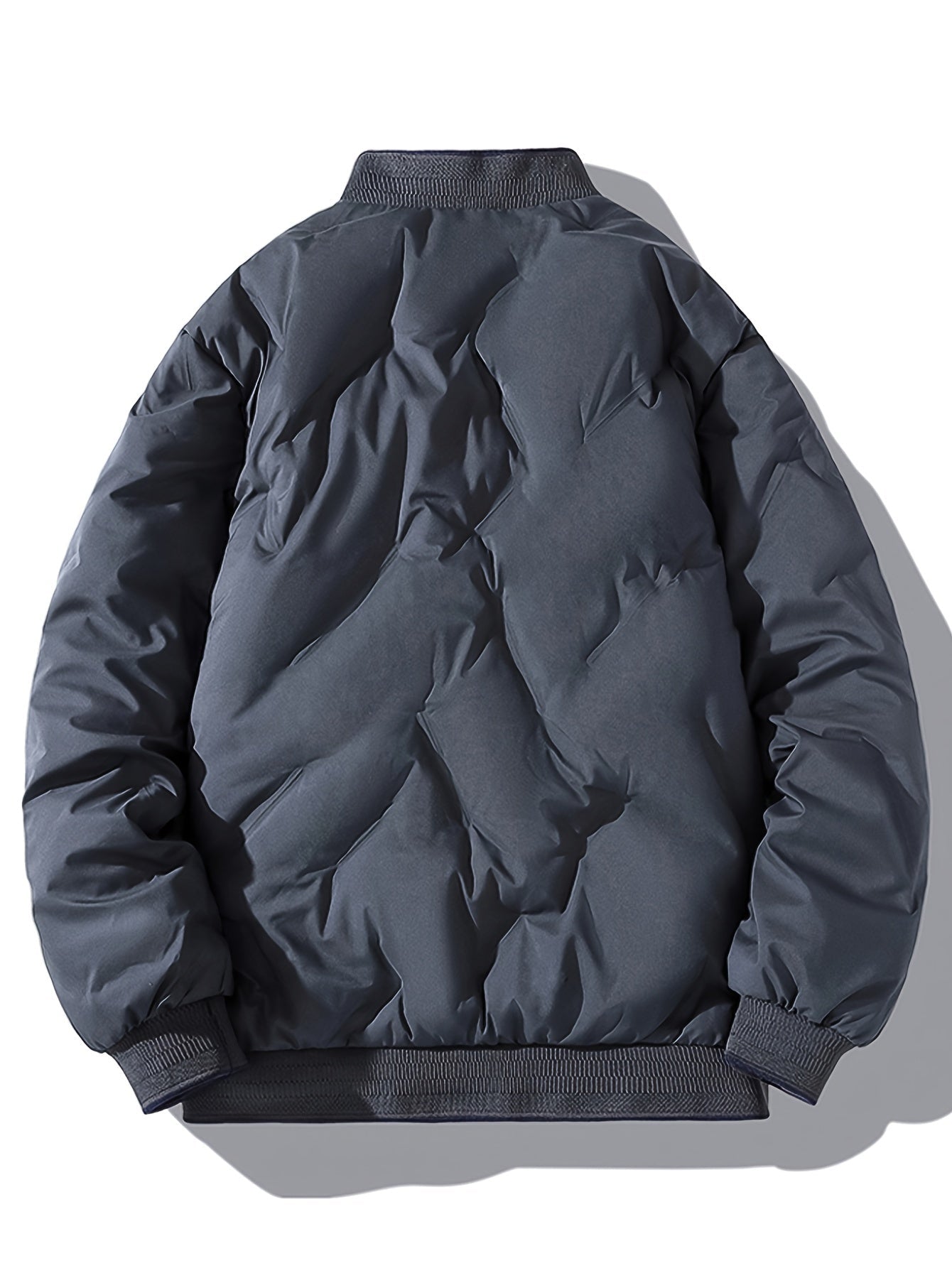 Joris | Warme Fleece Winterjas Heren voor Buitenactiviteiten en Comfort 4