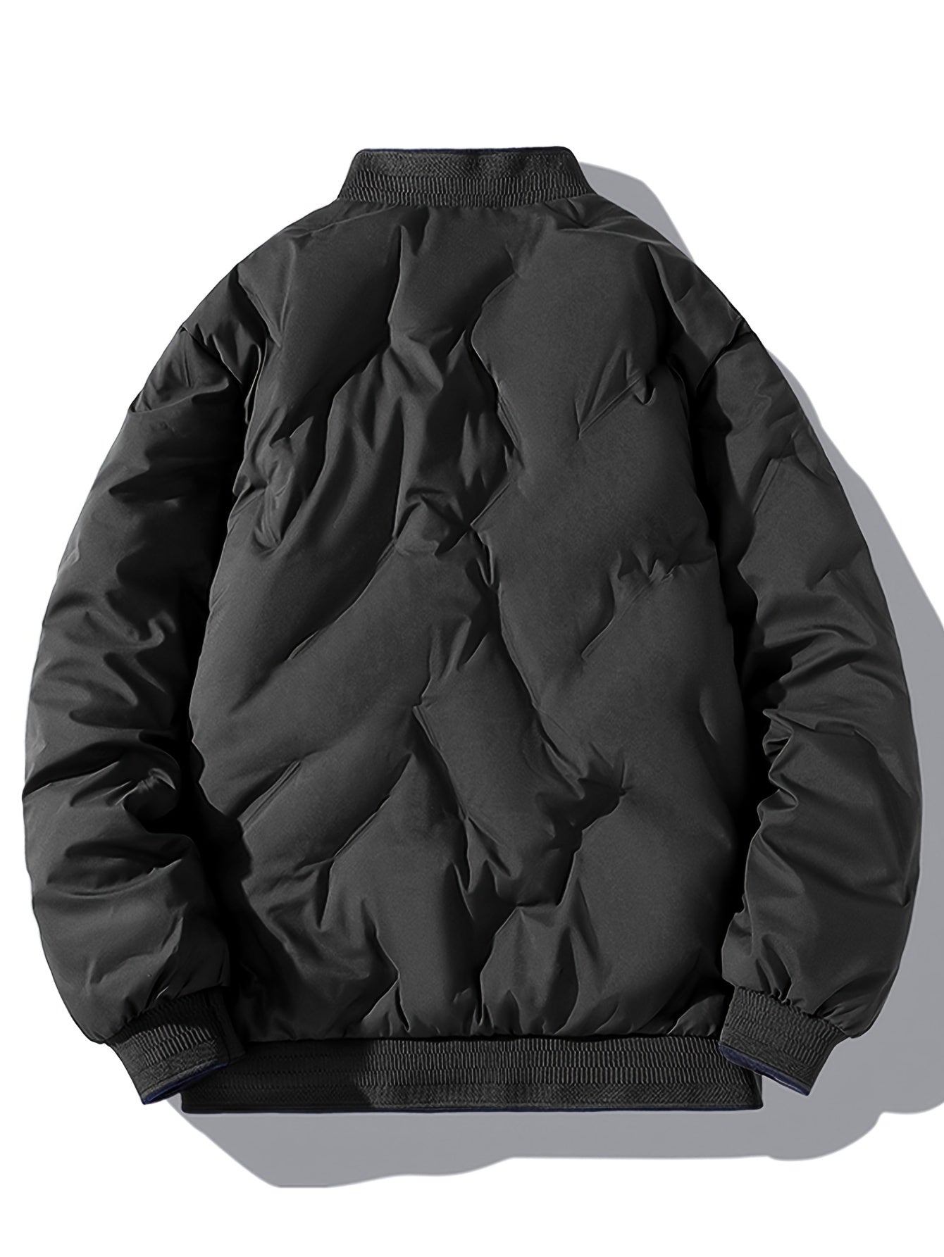 Joris | Warme Fleece Winterjas Heren voor Buitenactiviteiten en Comfort 5