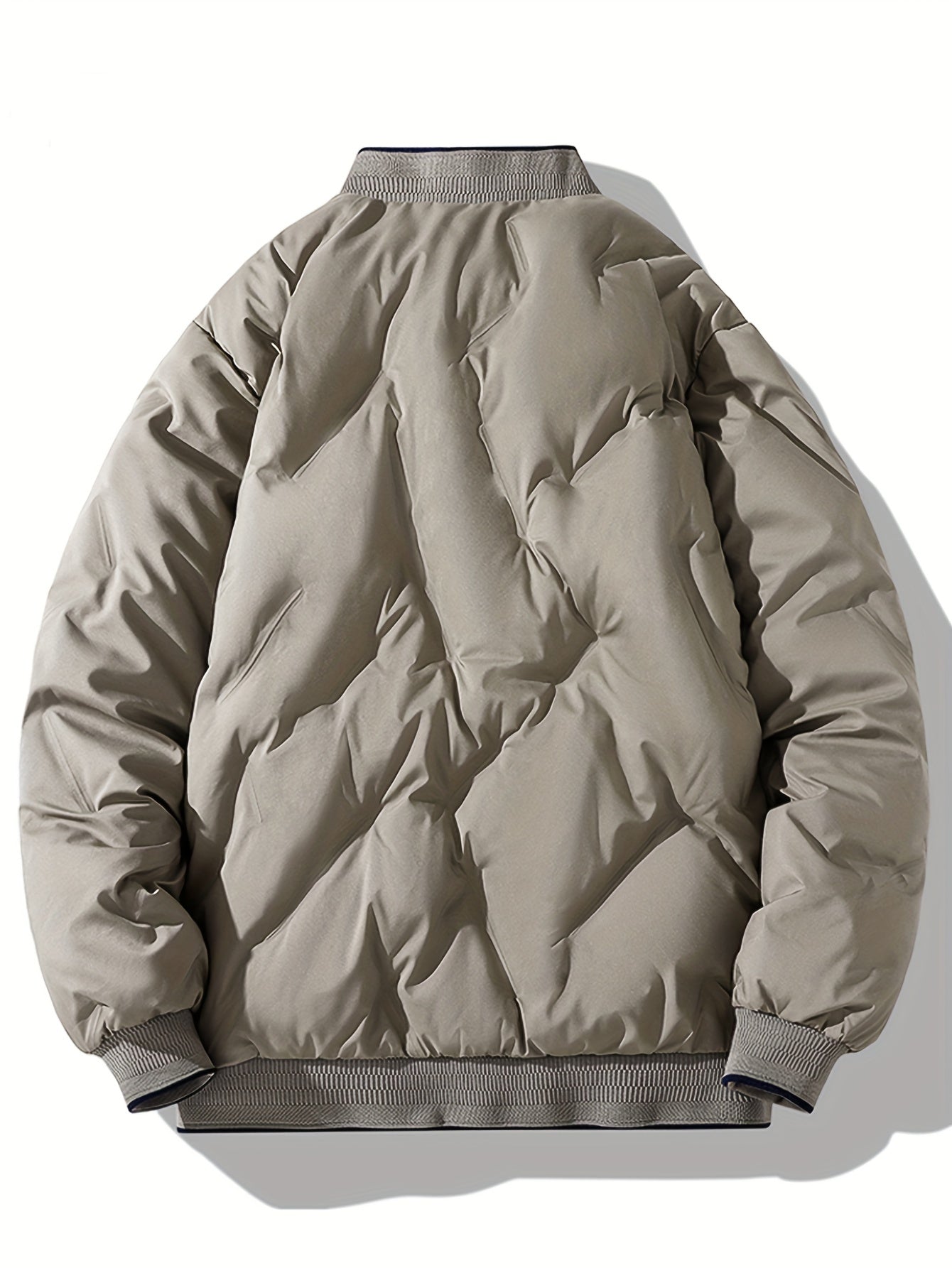 Joris | Warme Fleece Winterjas Heren voor Buitenactiviteiten en Comfort 6