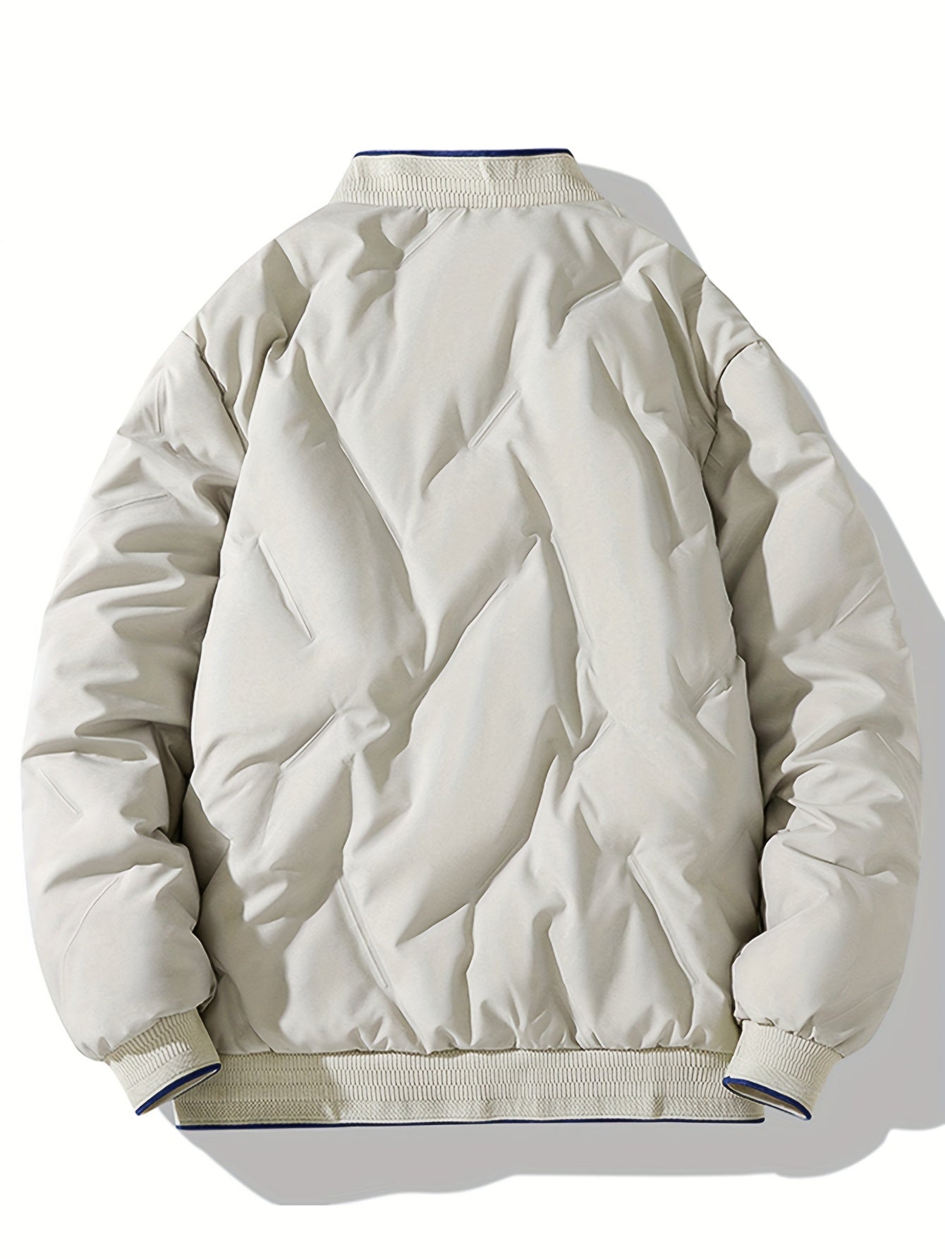 Joris | Warme Fleece Winterjas Heren voor Buitenactiviteiten en Comfort 7