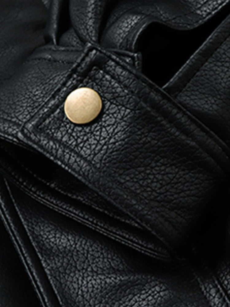 Lars | Trendy Oversized Jas voor Mannen met Stijl en Comfort 5