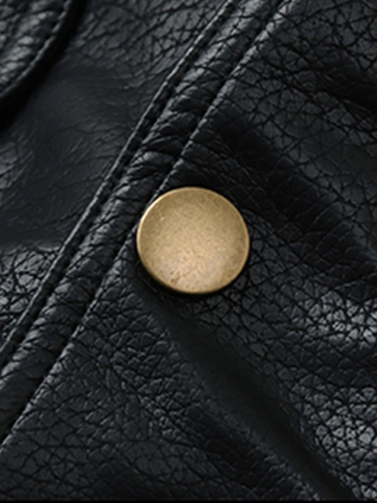 Lars | Trendy Oversized Jas voor Mannen met Stijl en Comfort 6