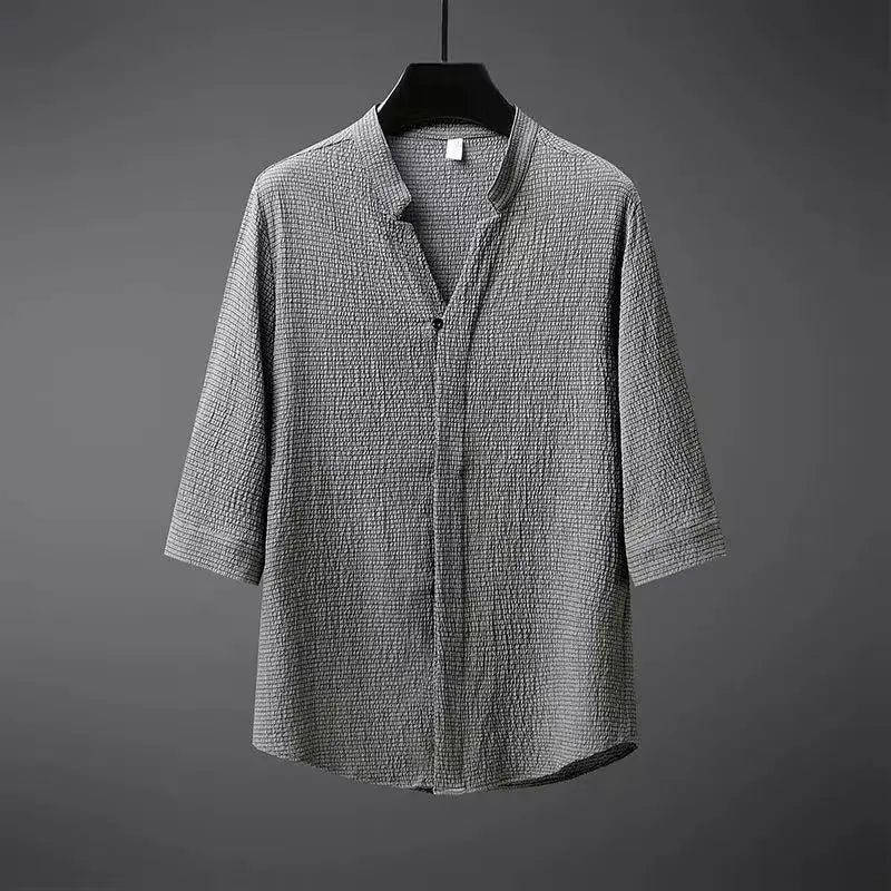 Lars | Vintage Linnen Tracksuit voor Comfortabele Casual Dagen 6