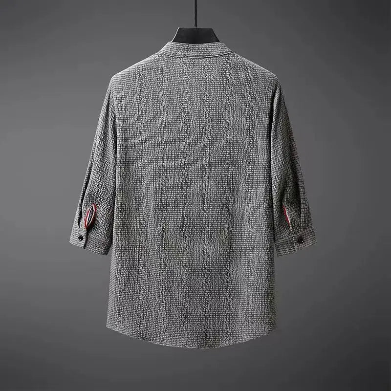 Lars | Vintage Linnen Tracksuit voor Comfortabele Casual Dagen 7