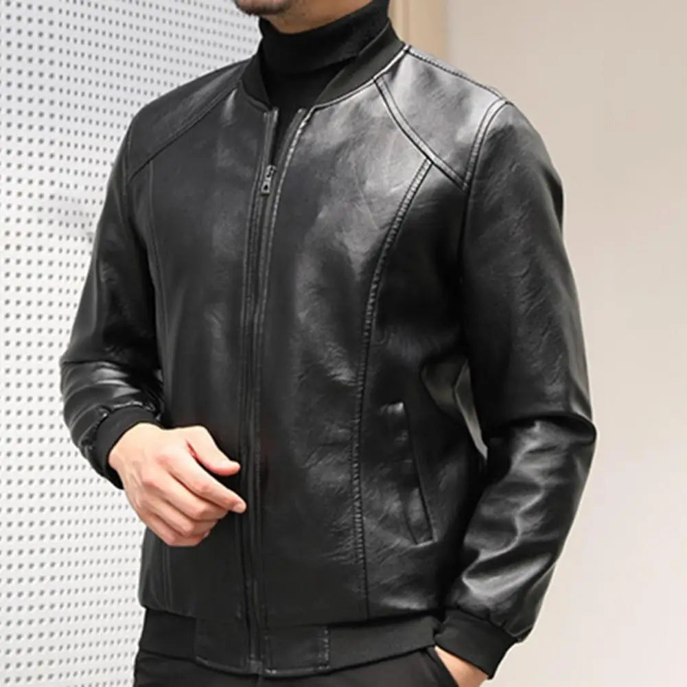 Liam | Tijdloze Heren Jas voor Alle Seizoenen met Elegante Stijl 2