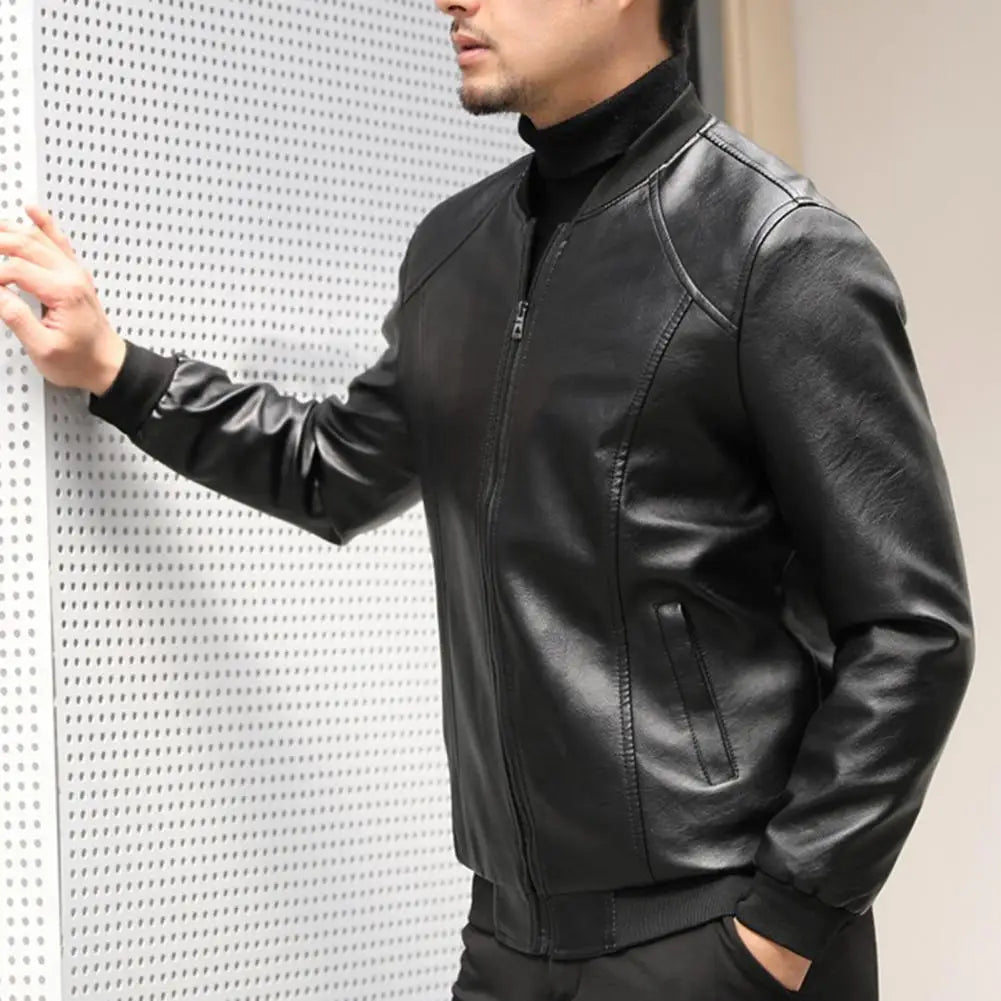 Liam | Tijdloze Heren Jas voor Alle Seizoenen met Elegante Stijl 3