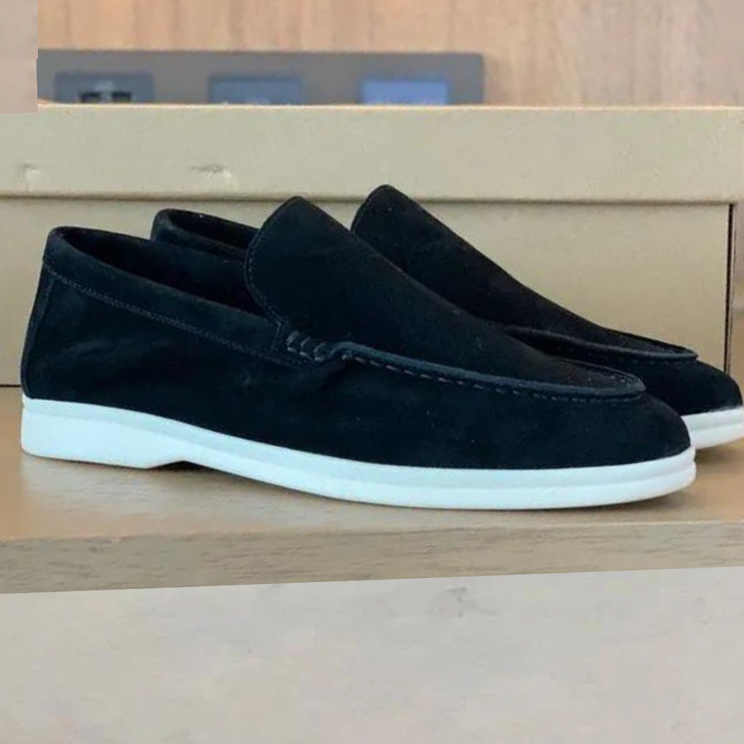 Liam | Stijlvolle Heren Loafers voor Casual en Smart-Casual Gelegenheden 5