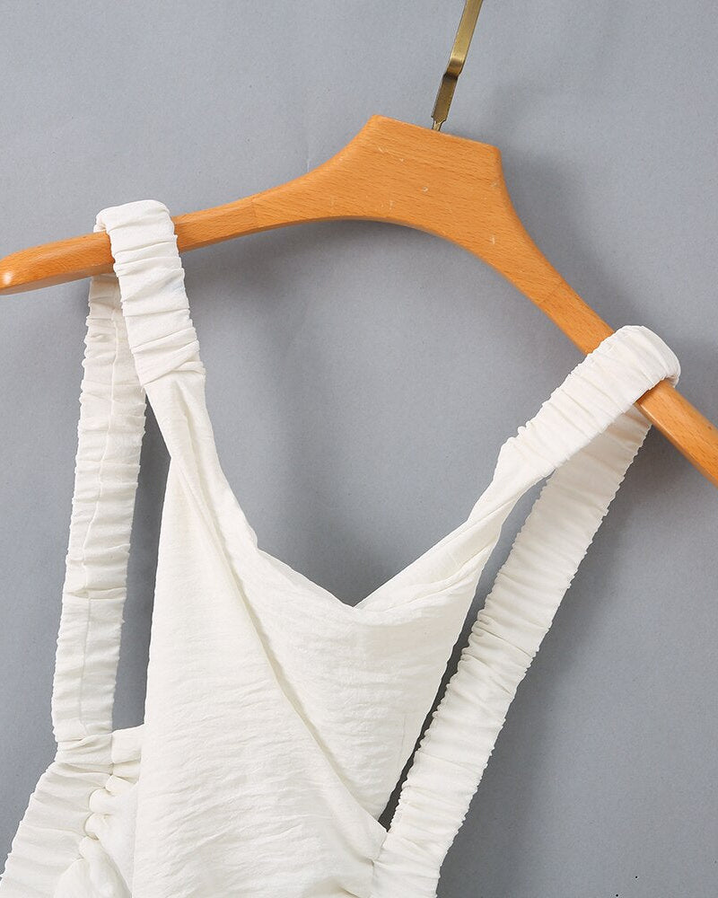 Lotte | Elegante Zomerjurk Dames met Blote Rug voor Elke Gelegenheid 5