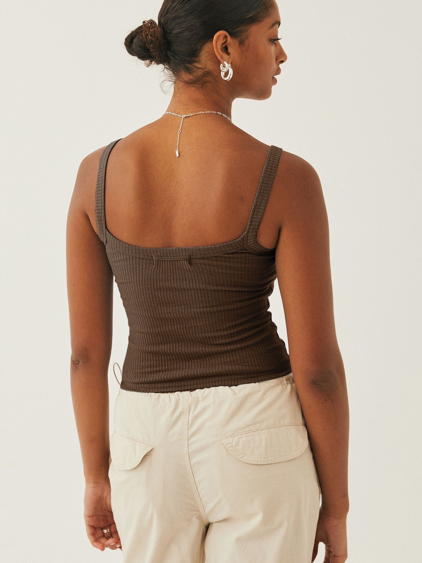 Lotte | Stijlvolle Mouwloze Tanktop Dames voor Casual en Trendy Looks 3