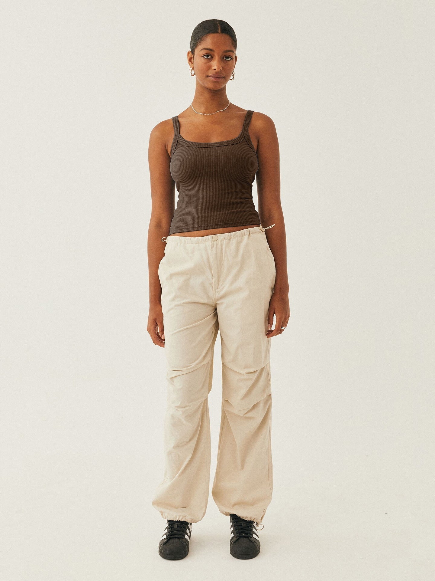 Lotte | Stijlvolle Mouwloze Tanktop Dames voor Casual en Trendy Looks 5