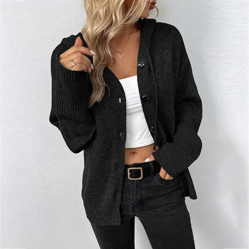 Lotte | Zwart Dames Vest voor Elegante en Comfortabele Outfits 4