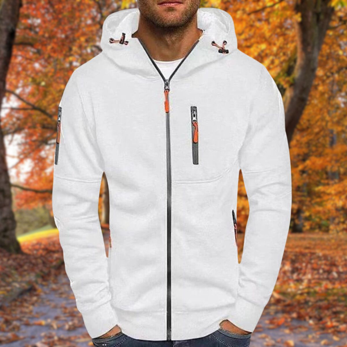 Max | Stijlvol Heren Vest voor Herfst met Comfortabele Pasvorm 2