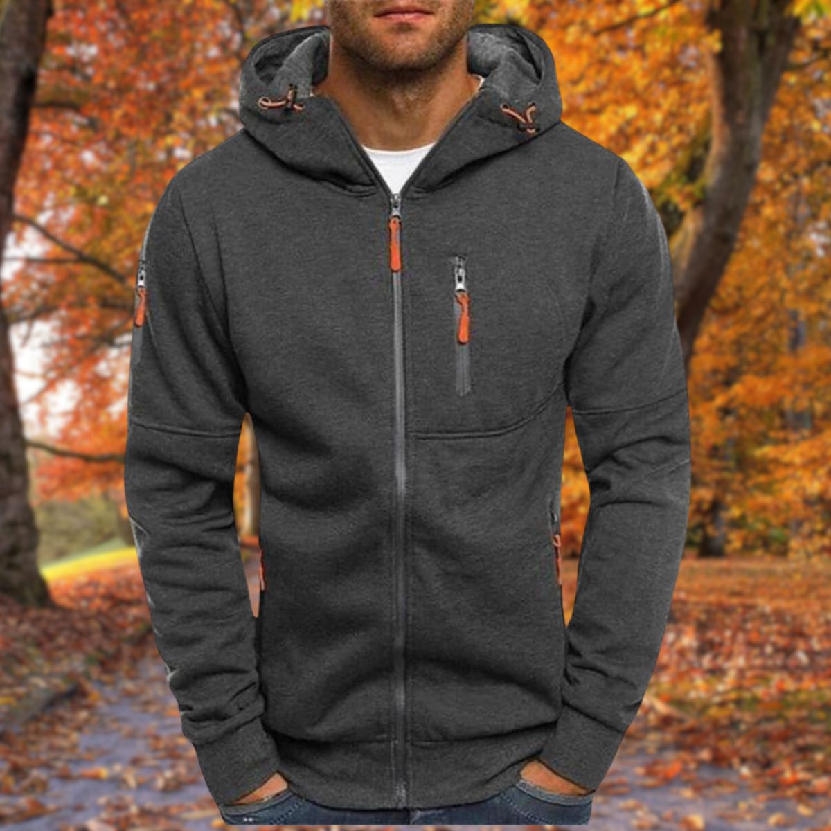 Max | Stijlvol Heren Vest voor Herfst met Comfortabele Pasvorm 3