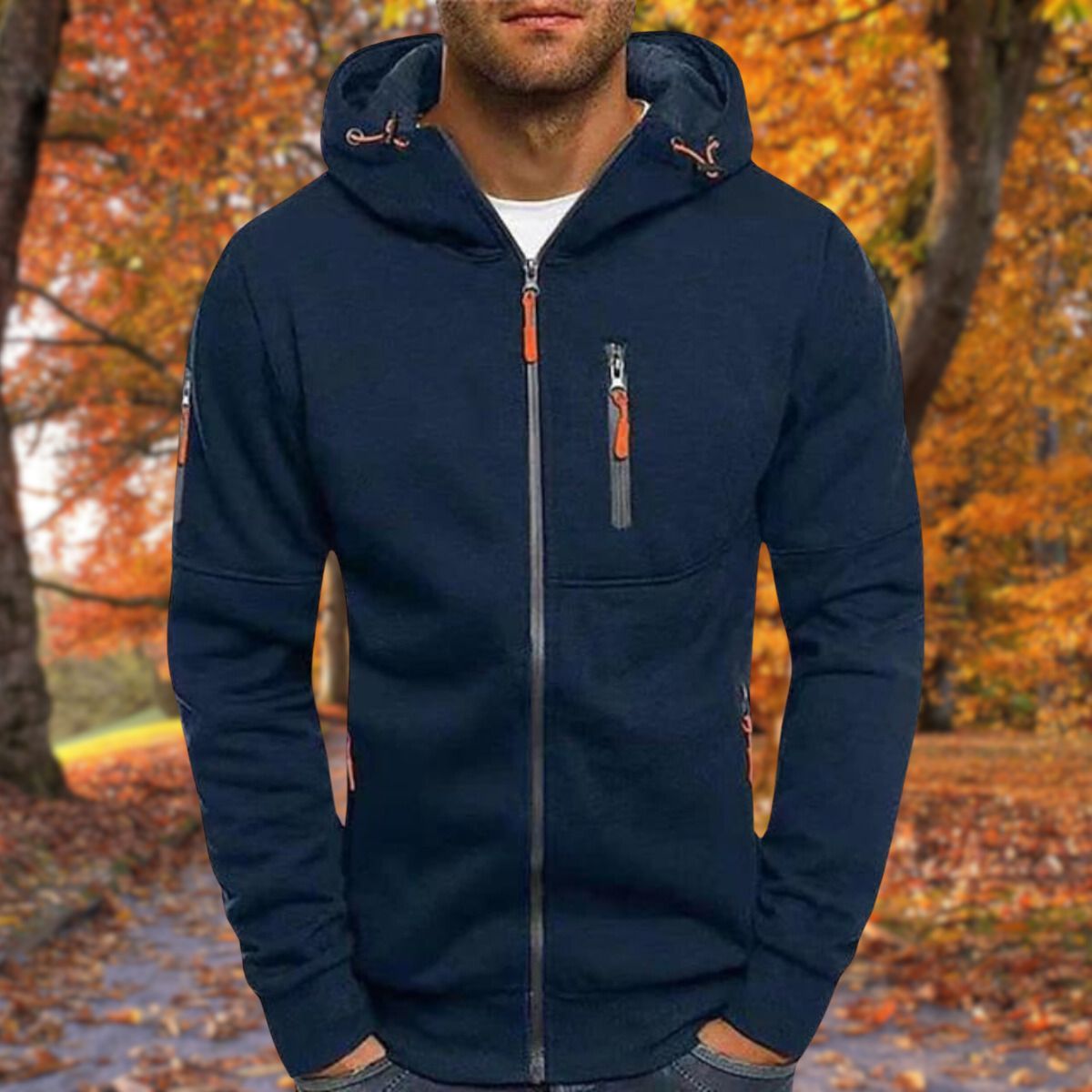 Max | Stijlvol Heren Vest voor Herfst met Comfortabele Pasvorm 4