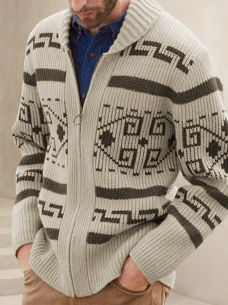 Nina | Vintage Sjaalkraag Vest voor Dames met Unieke Stijl en Comfort 5