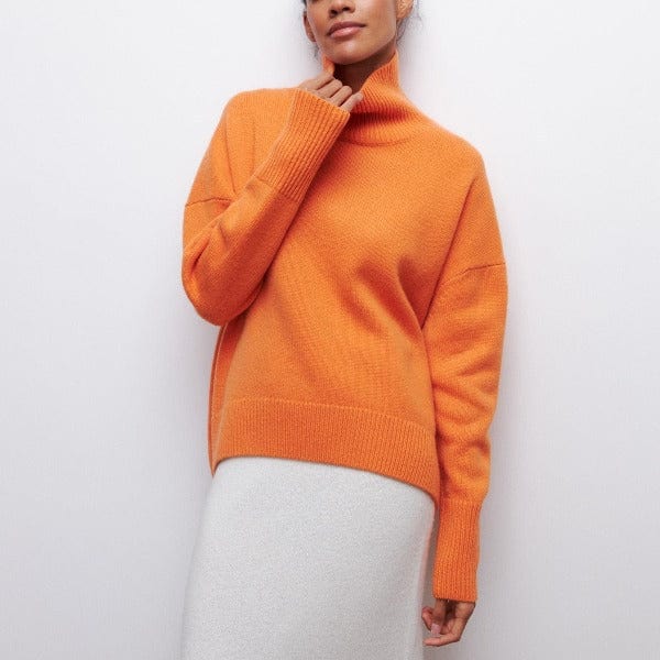 Norah | Elegante Coltrui Dames met Volumineuze Mouwen en Slim Fit 3