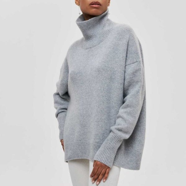 Norah | Elegante Coltrui Dames met Volumineuze Mouwen en Slim Fit 4