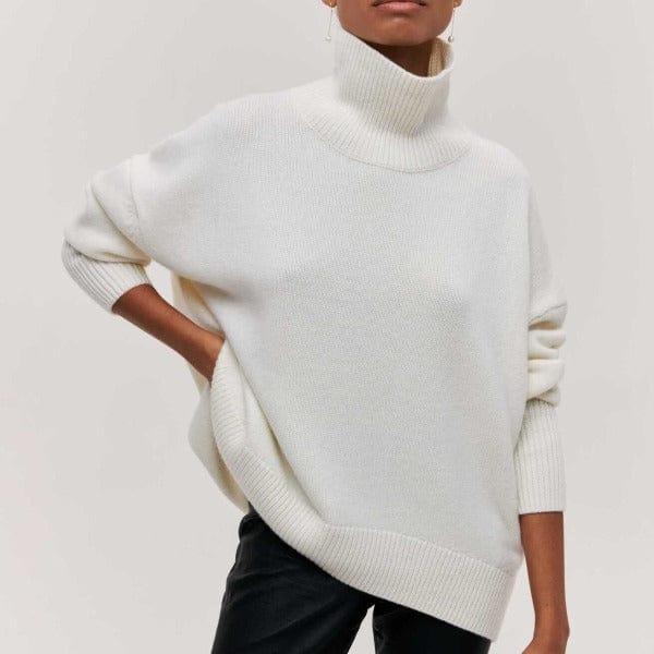 Norah | Elegante Coltrui Dames met Volumineuze Mouwen en Slim Fit 5