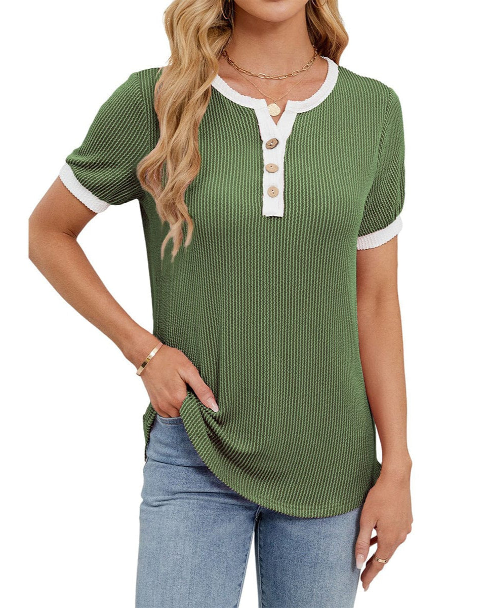 Variant image for Sophie | Dames T Shirt | Tops Dames | Shirts Dames-31