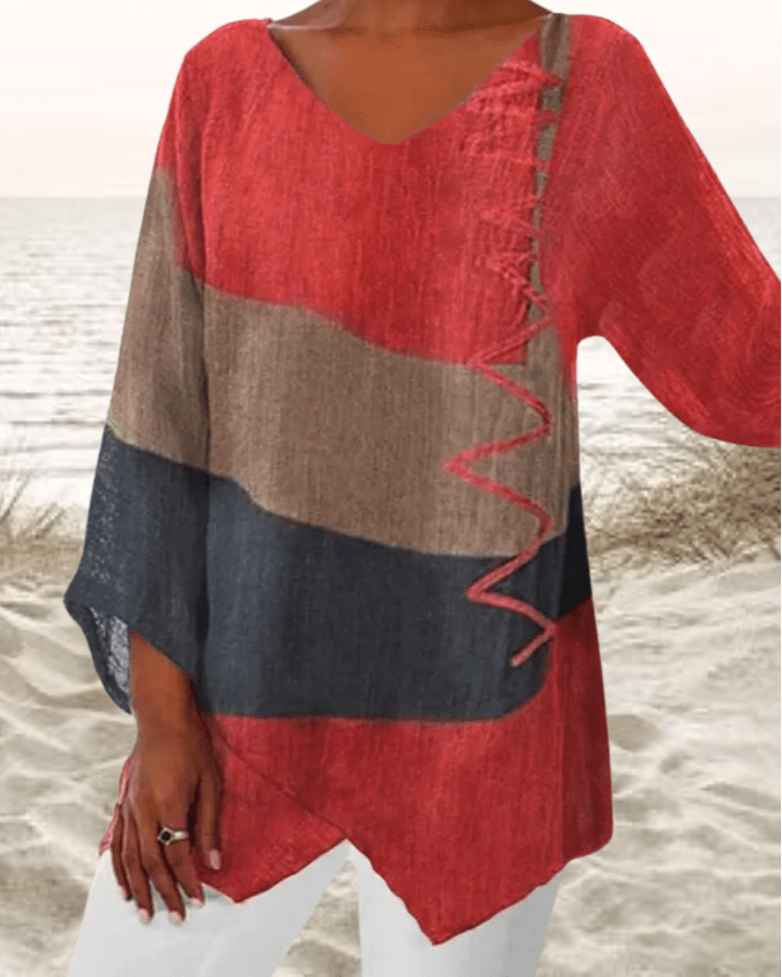 Sophie | Dames Blouse | Lichtgewicht | Ademend-1