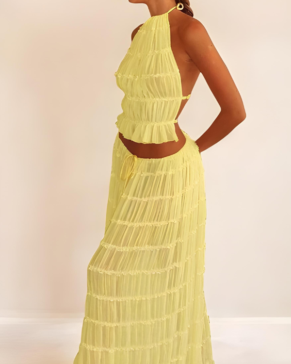 Variant image for Sophie | Tweedelige Set Dames | Two Piece Set Dames | Dames Set-6