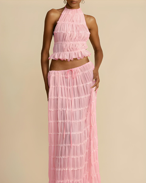 Variant image for Sophie | Tweedelige Set Dames | Two Piece Set Dames | Dames Set-11