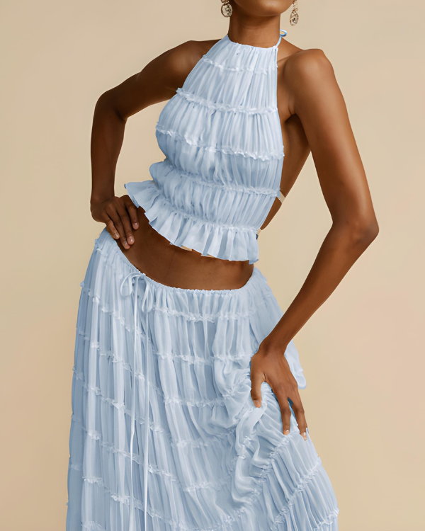 Variant image for Sophie | Tweedelige Set Dames | Two Piece Set Dames | Dames Set-16