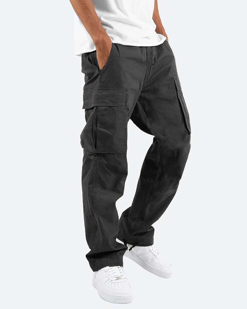 Lars | Stijlvolle Cargo Broek Heren voor Casual en Formele Looks 1