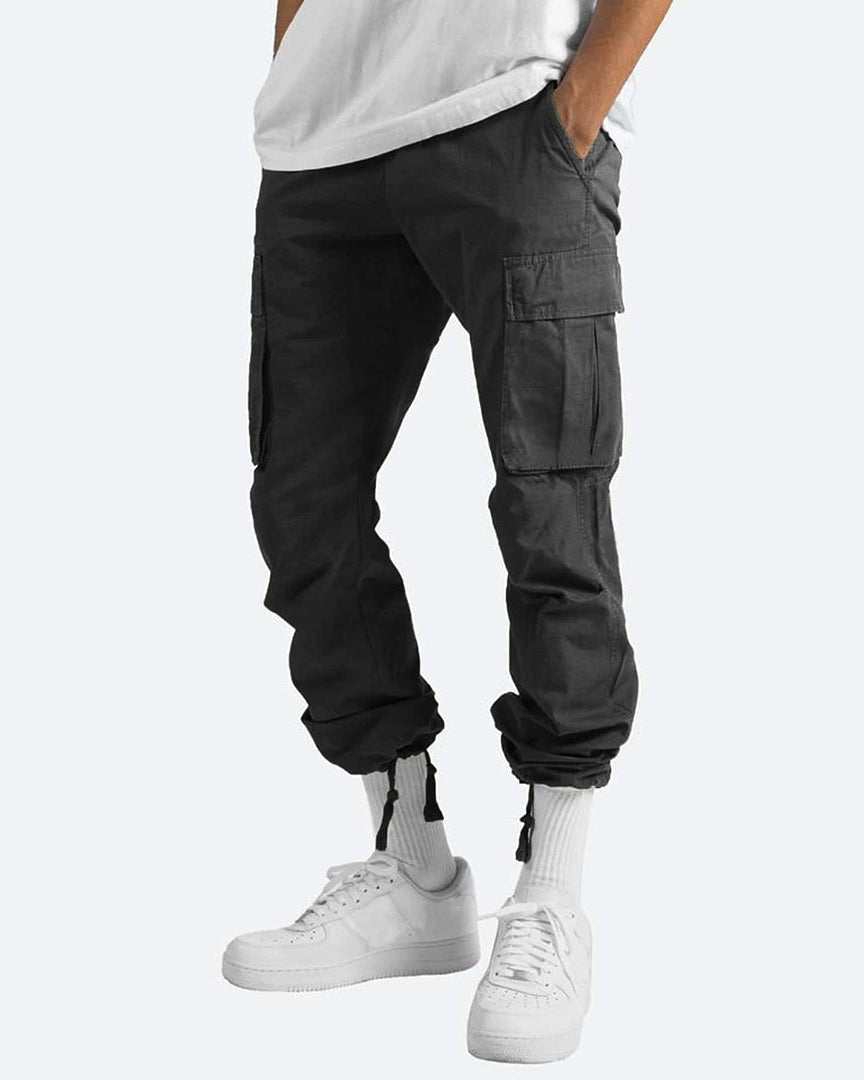 Lars | Stijlvolle Cargo Broek Heren voor Casual en Formele Looks 6
