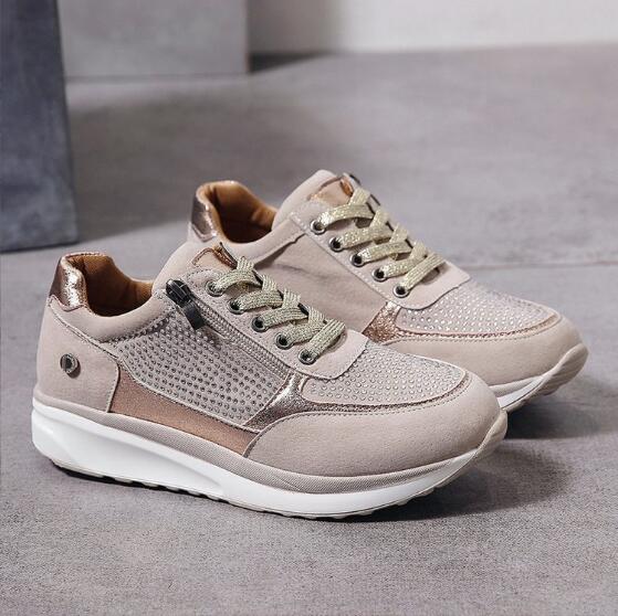 Emma | Dames Wandelschoenen met Orthopedische Ondersteuning voor Comfort en Stijl 2