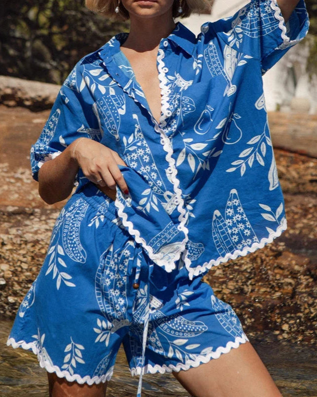 Sophie | Zomer Set | Ademend | Comfortabel 1