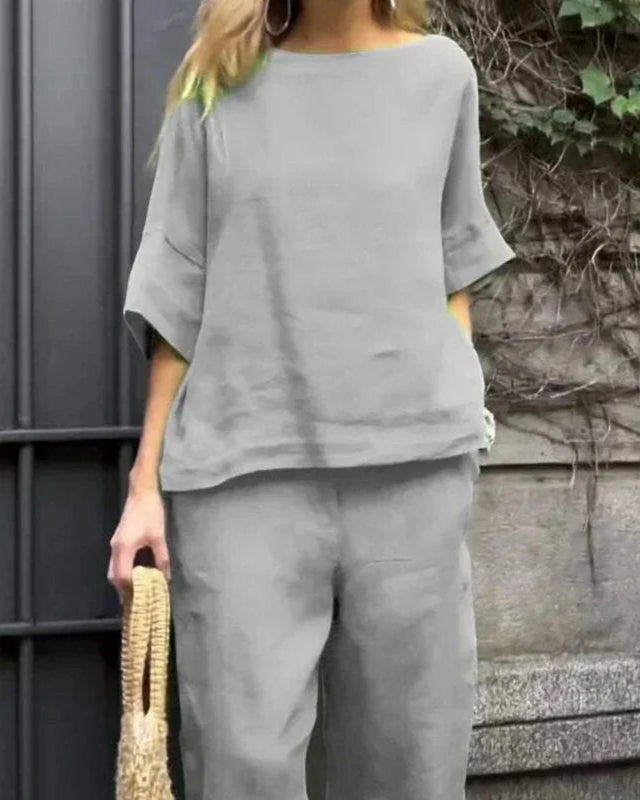 Sophie | Tweedelige set dames | Two Piece Set Dames | Comfy Set Dames 6
