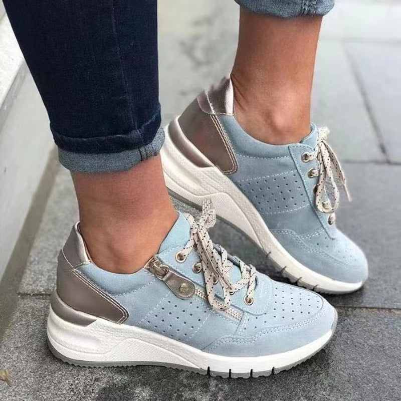 Variant image for Lotte | Wandelschoenen Dames | Orthopedische Wandelschoenen | Comfortabele Stijl-19