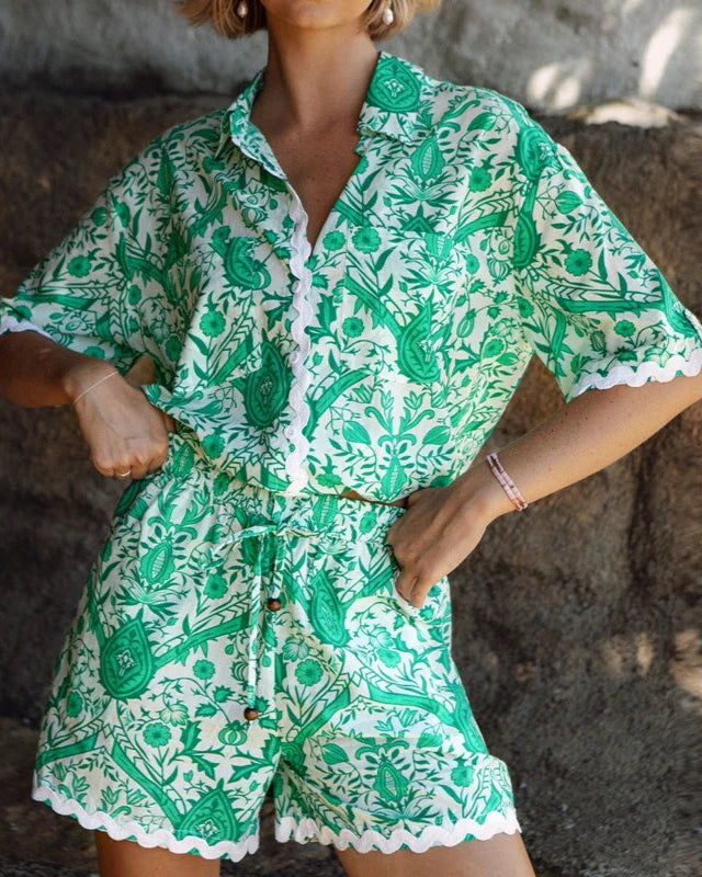 Sophie | Zomer Set | Ademend | Comfortabel 3