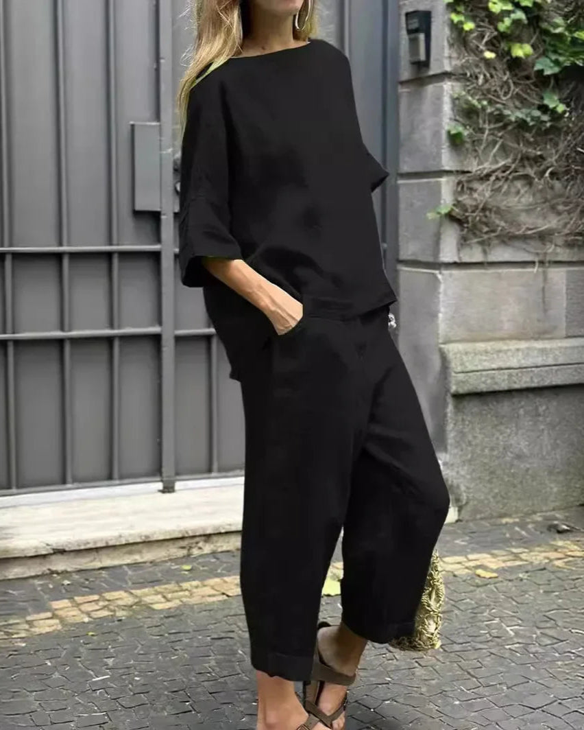 Sophie | Tweedelige set dames | Two Piece Set Dames | Comfy Set Dames 5
