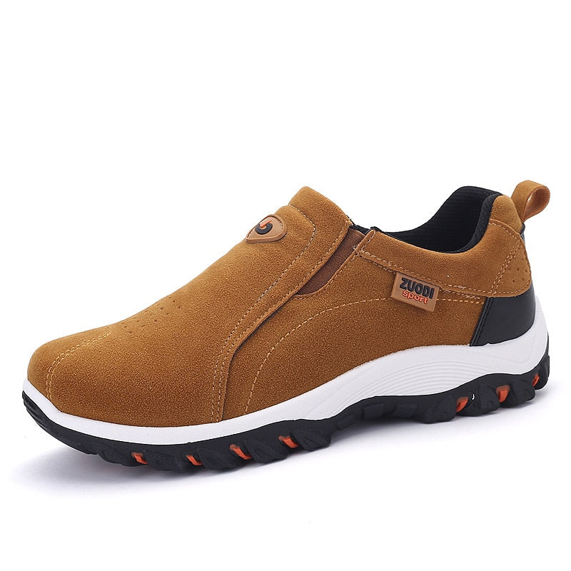 Lars | Comfortabele Wandelschoenen Heren voor Ondersteuning en Stijl 6