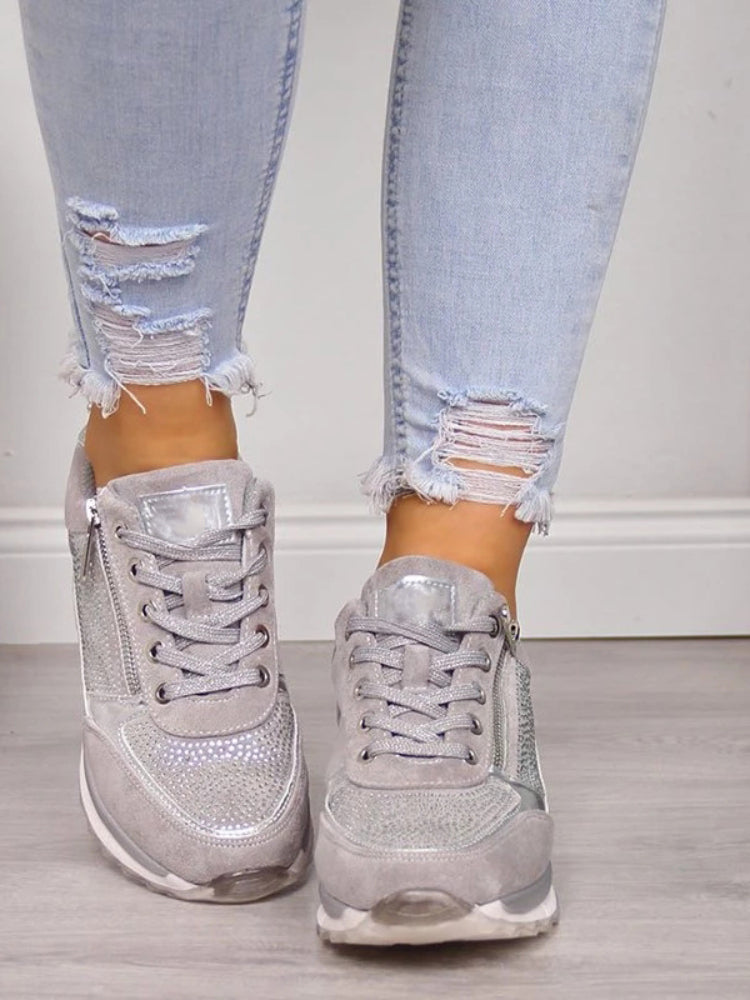 Emma | Dames Wandelschoenen met Orthopedische Ondersteuning voor Comfort en Stijl 6