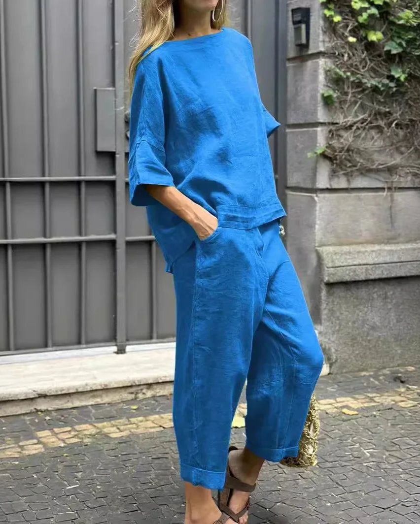 Sophie | Tweedelige set dames | Two Piece Set Dames | Comfy Set Dames 3