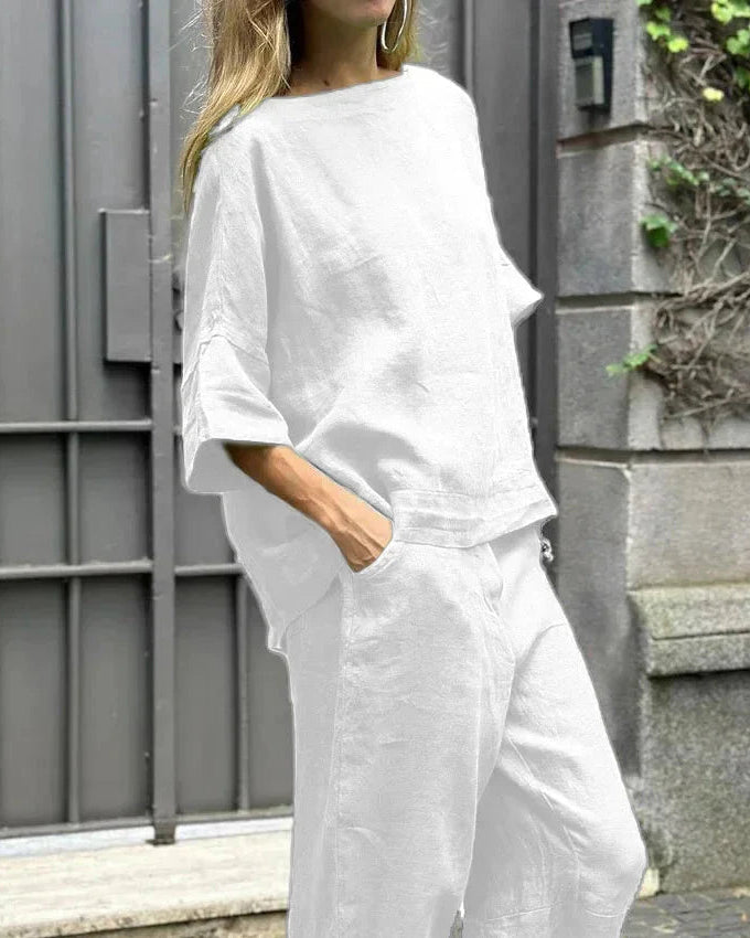 Variant image for Sophie | Tweedelige set dames | Two Piece Set Dames | Comfy Set Dames-36