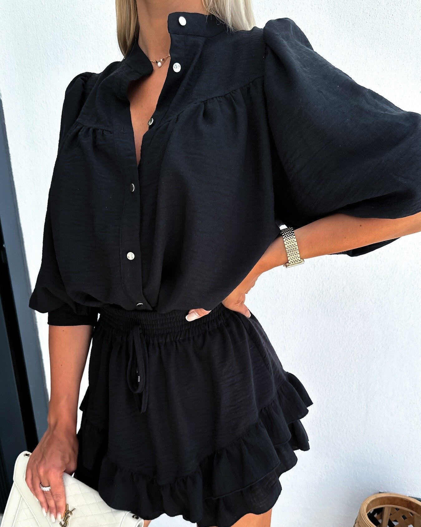 Sophie | Elegante Tweedelige Set Dames | Two Piece Set Dames | 2 Delige Set Dames 6