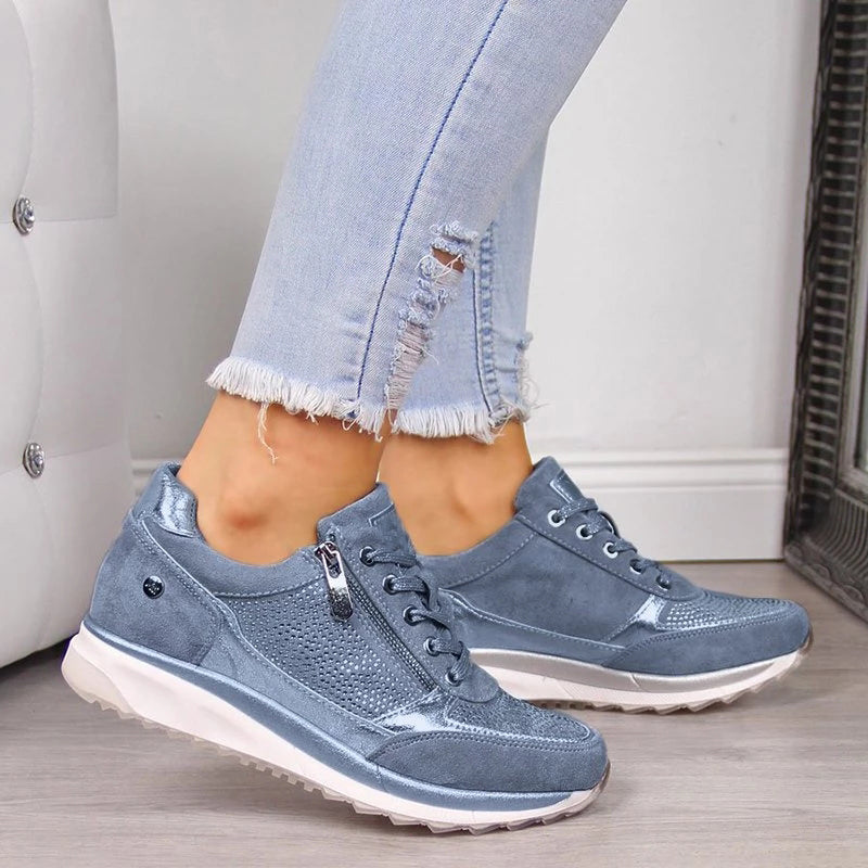 Emma | Dames Wandelschoenen met Orthopedische Ondersteuning voor Comfort en Stijl 5