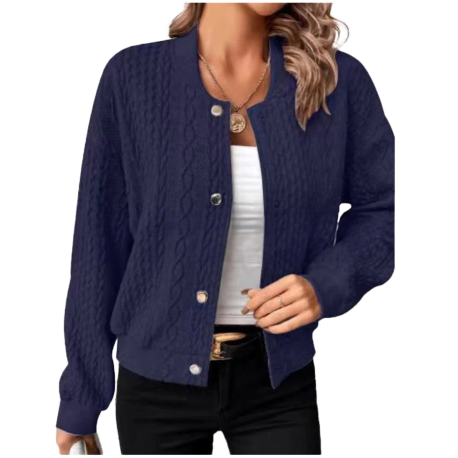 Sophie | Tijdloos Dames Vest voor Stijlvolle Outfits en Casual Luxe 4