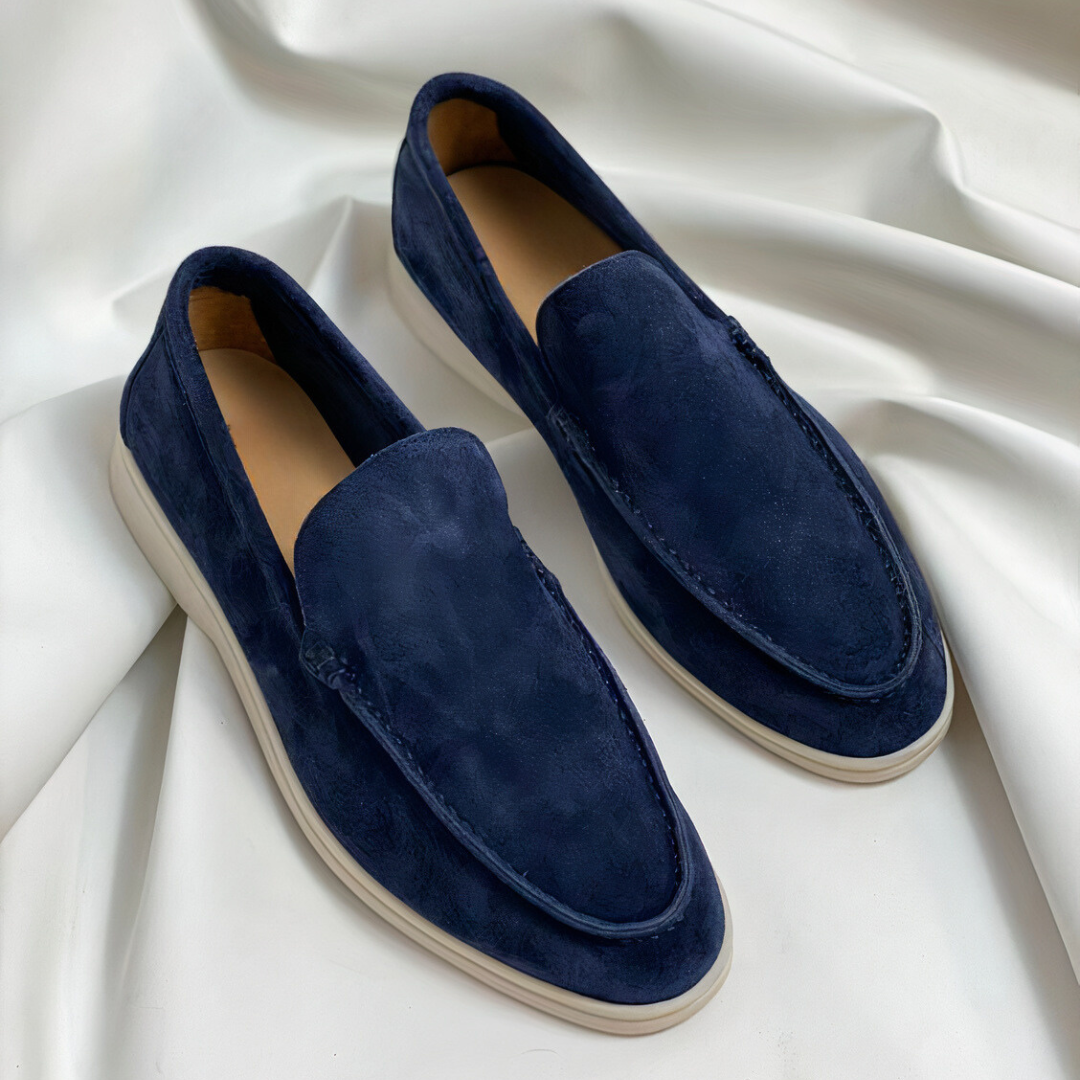 Lars | Stijlvolle Herenloafers voor Smart-Casual Gelegenheden 3