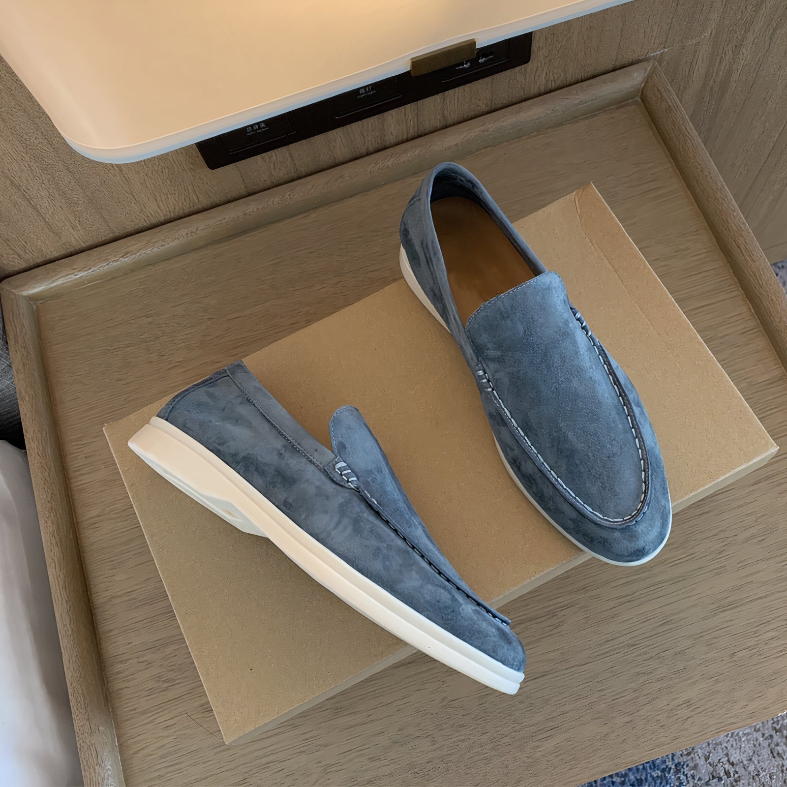 Lars | Stijlvolle Herenloafers voor Smart-Casual Gelegenheden 5