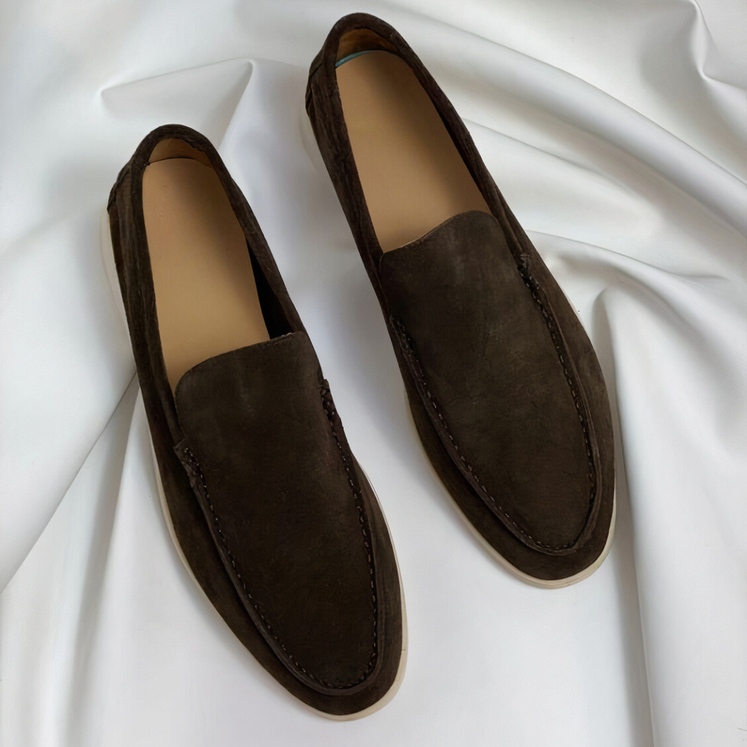 Lars | Stijlvolle Herenloafers voor Smart-Casual Gelegenheden 4